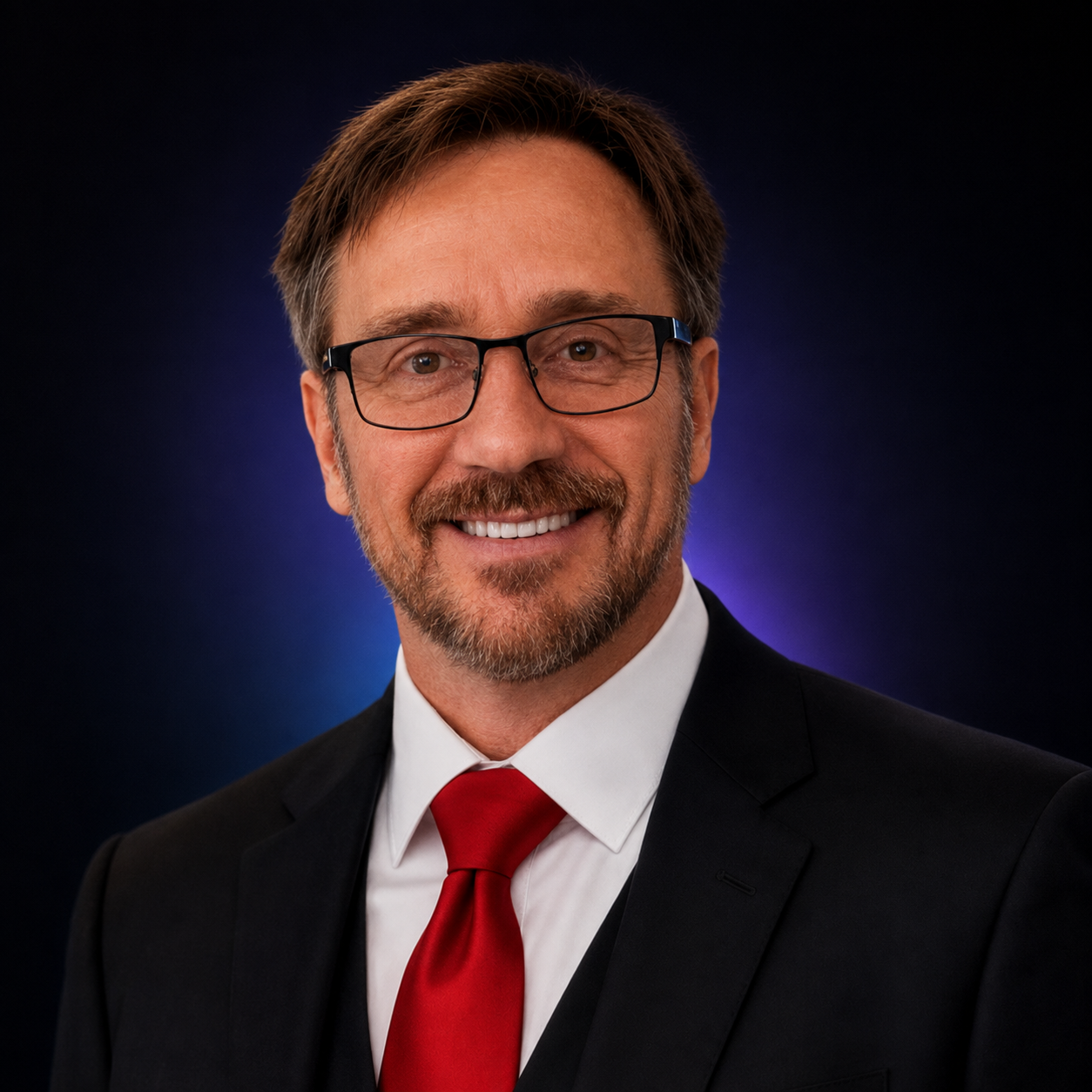 Sean M. Blossom, Founder and Product Architect of MBI-OS